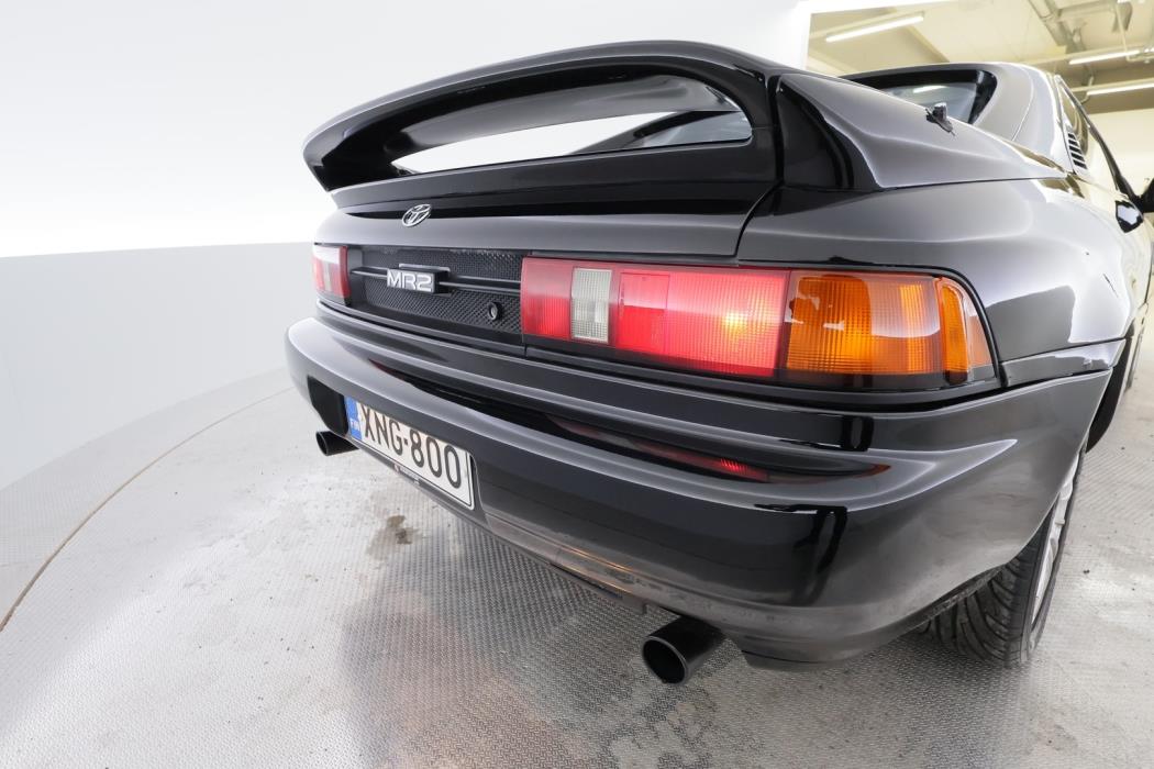 TOYOTA MR2 1992