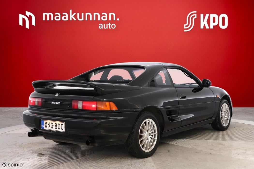 TOYOTA MR2 1992