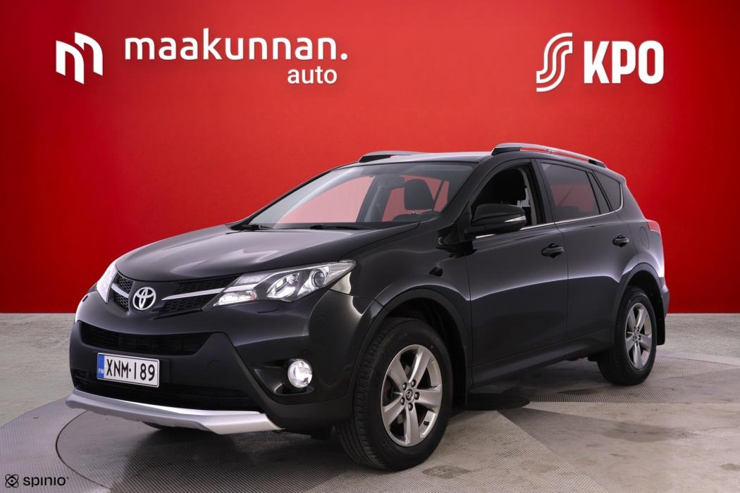TOYOTA RAV4 2015