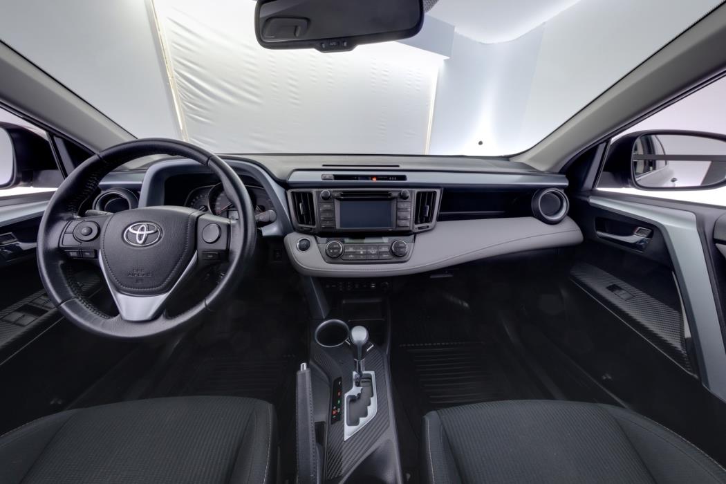 TOYOTA RAV4 2015