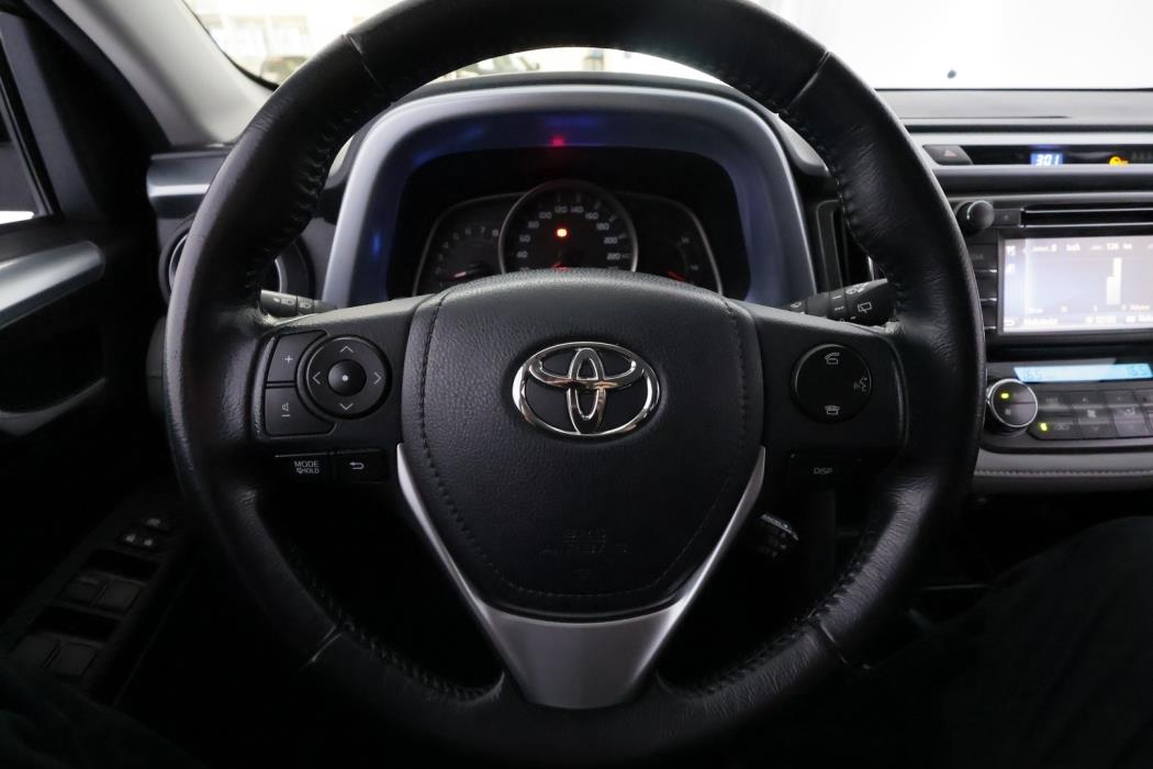 TOYOTA RAV4 2015
