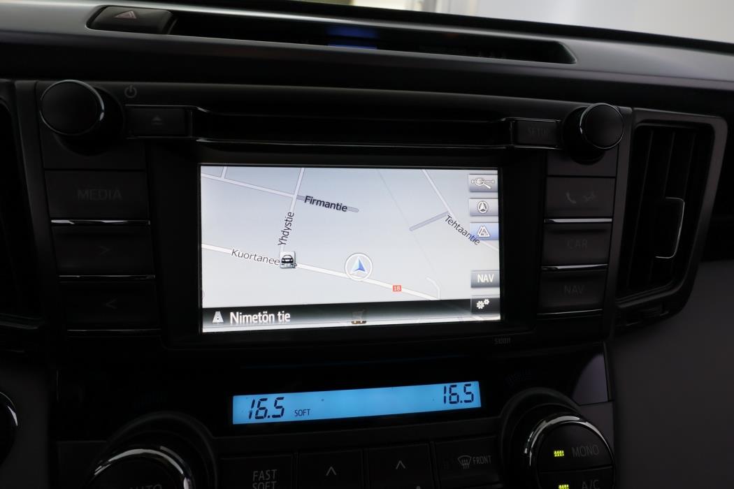 TOYOTA RAV4 2015