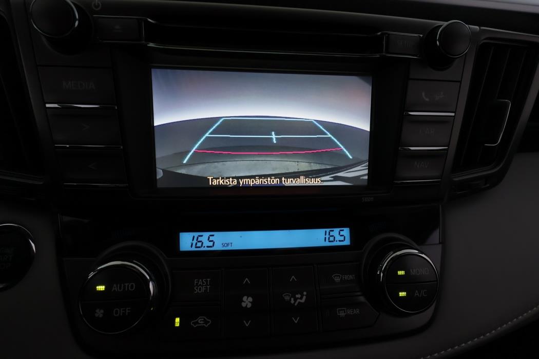 TOYOTA RAV4 2015