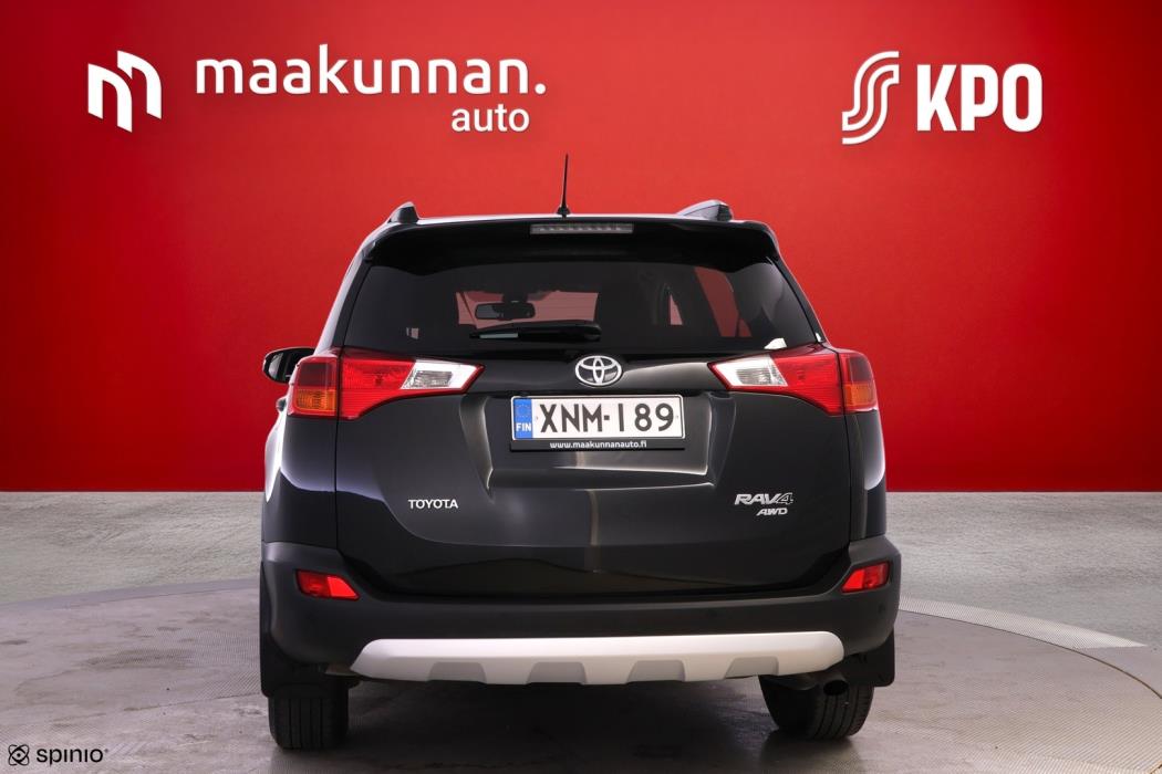 TOYOTA RAV4 2015