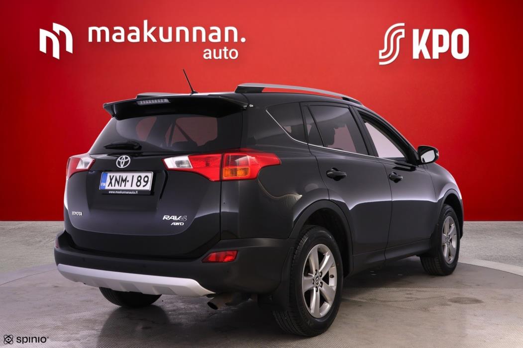 TOYOTA RAV4 2015