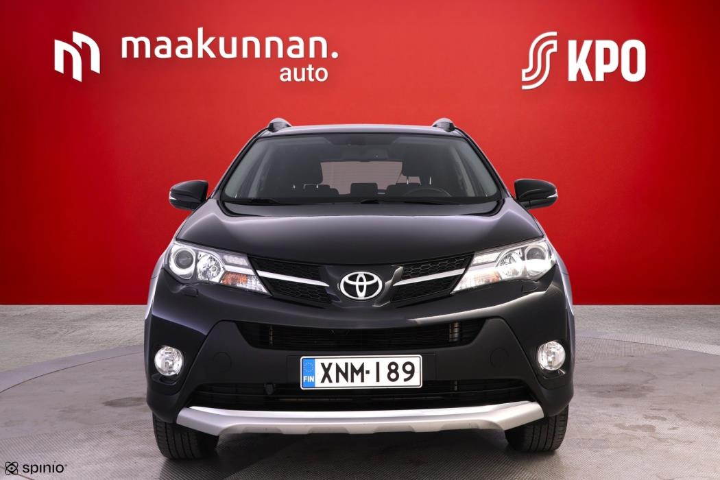 TOYOTA RAV4 2015