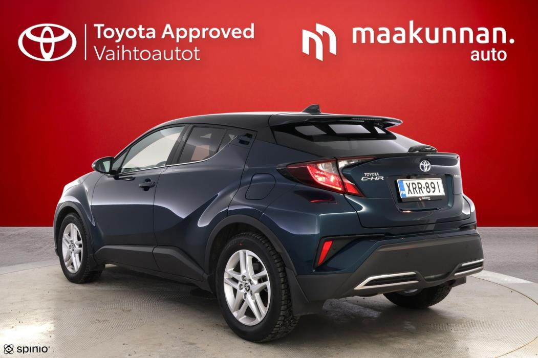 TOYOTA C-HR 2023