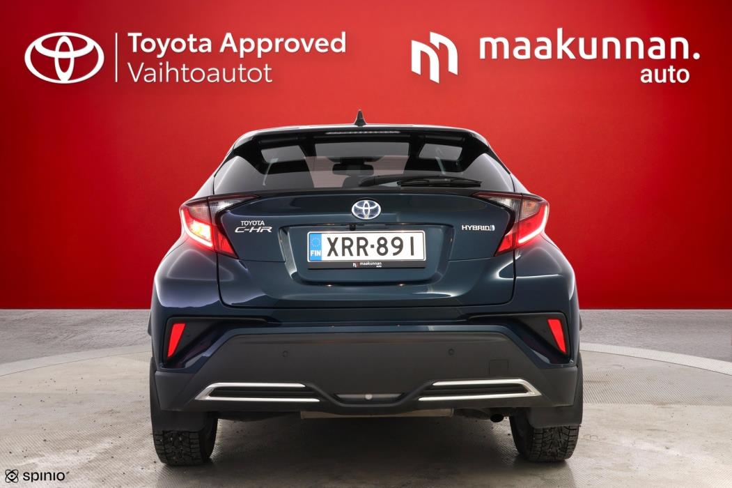 TOYOTA C-HR 2023