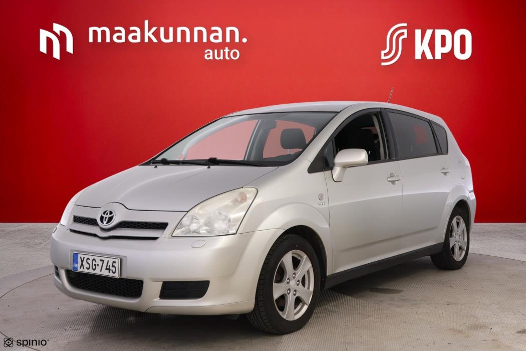 TOYOTA Corolla Verso 2005