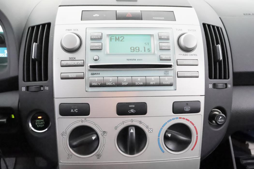 TOYOTA Corolla Verso 2005