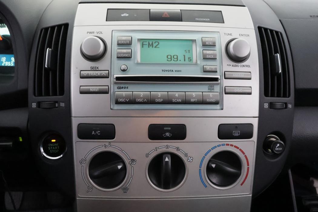 TOYOTA Corolla Verso 2005