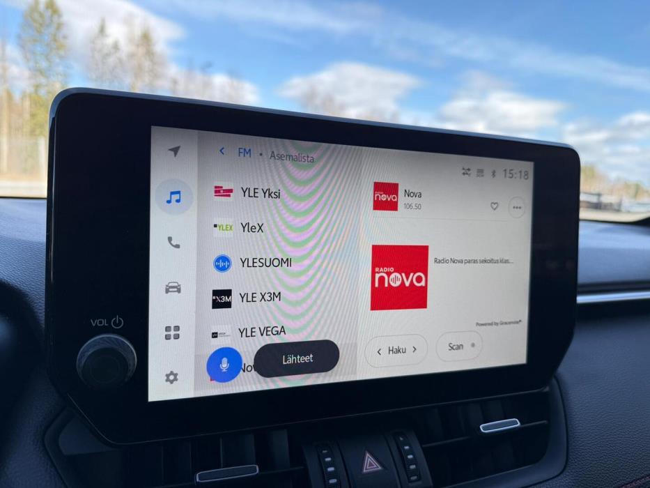 TOYOTA RAV4 Plug-in 2024