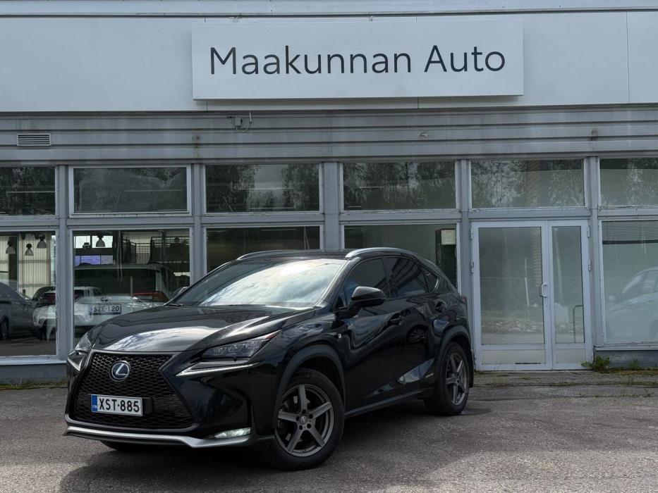 LEXUS NX 2015