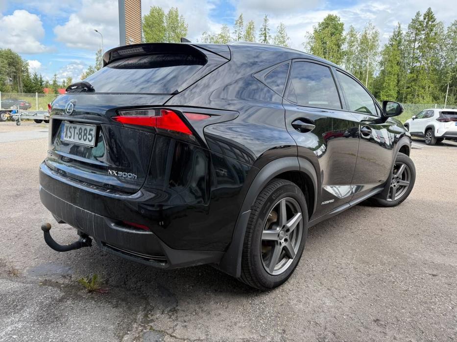 LEXUS NX 2015