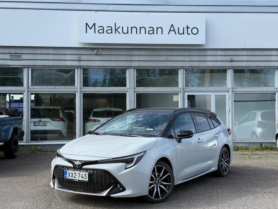 TOYOTA COROLLA 2023