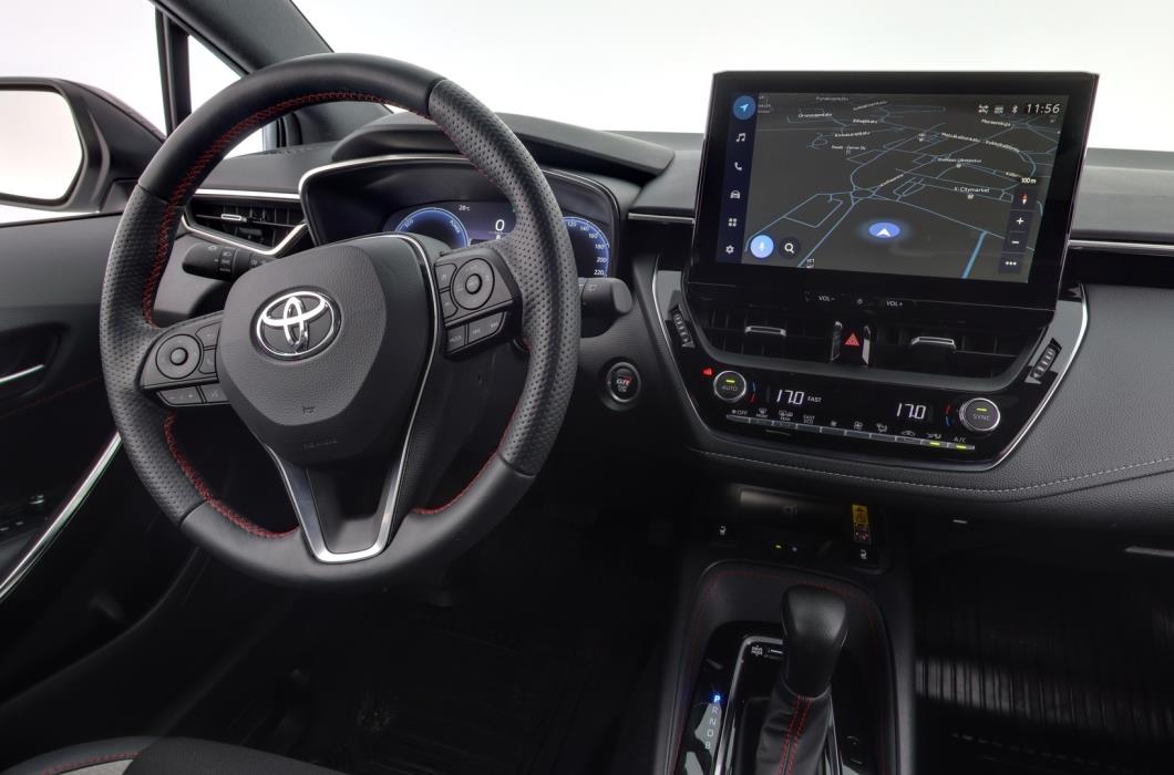 TOYOTA COROLLA 2023