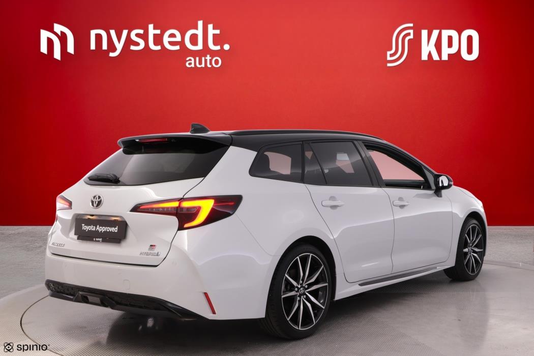 TOYOTA COROLLA 2023