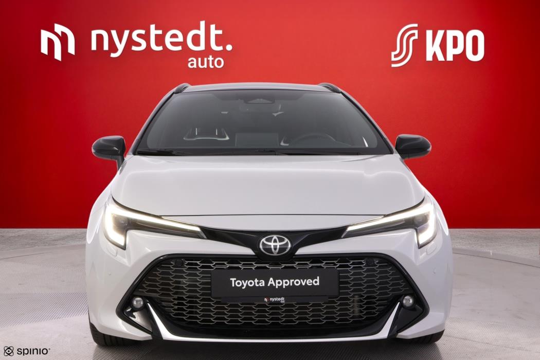 TOYOTA COROLLA 2023