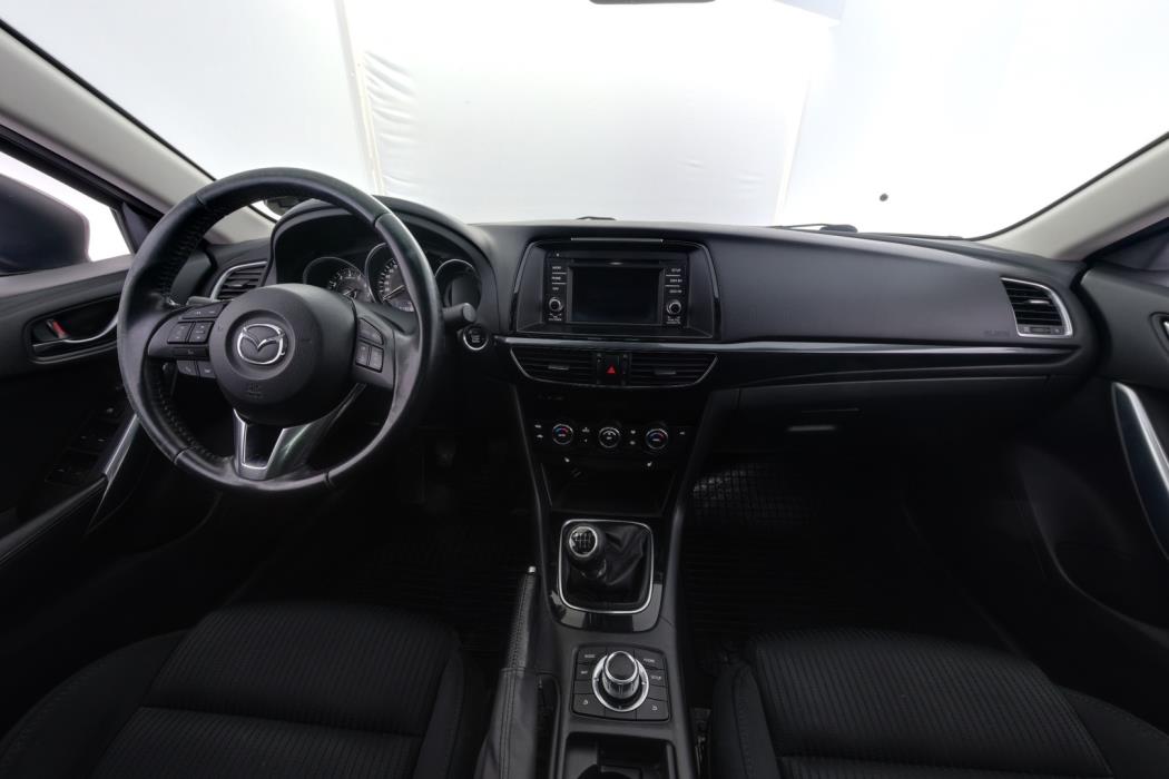MAZDA Mazda6 2014