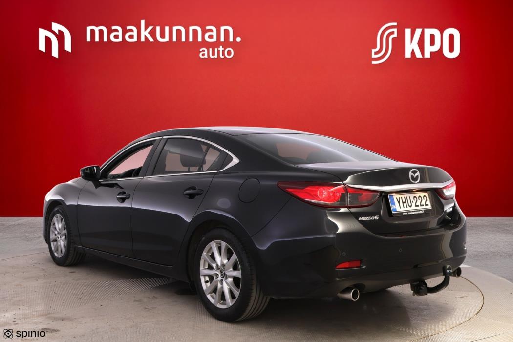 MAZDA Mazda6 2014