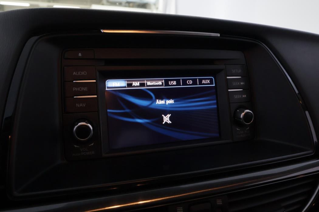 MAZDA Mazda6 2014