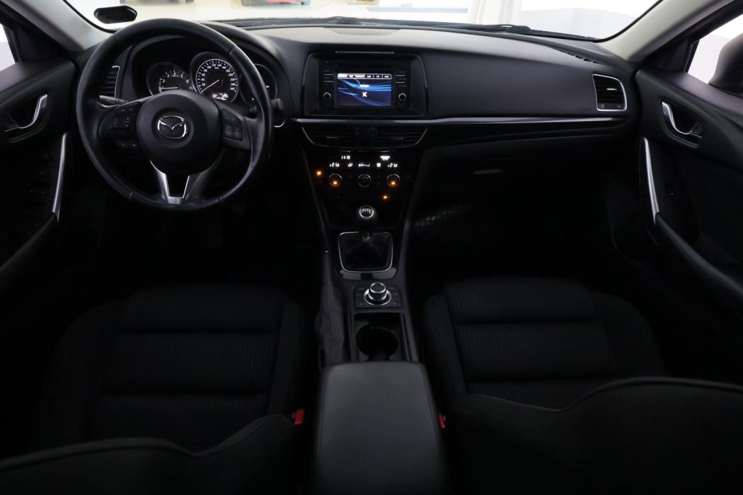 MAZDA Mazda6 2014