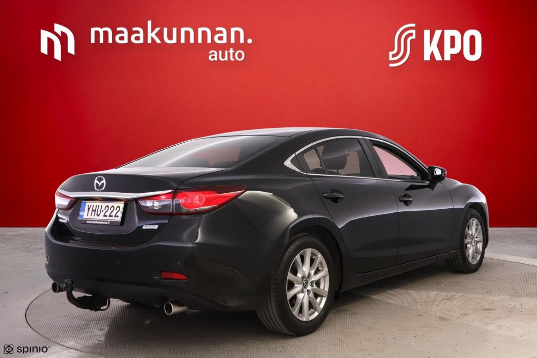 MAZDA Mazda6 2014