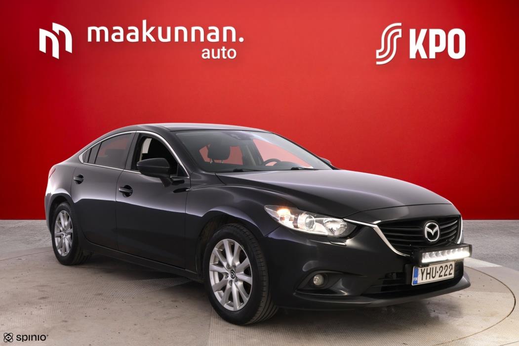 MAZDA Mazda6 2014