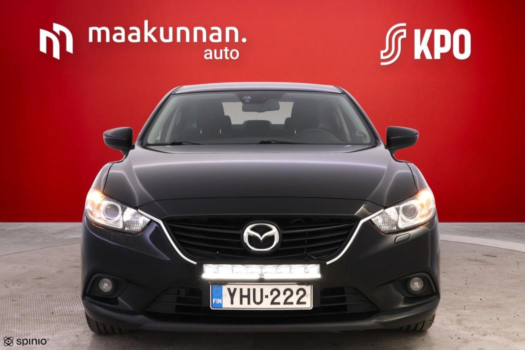 MAZDA Mazda6 2014