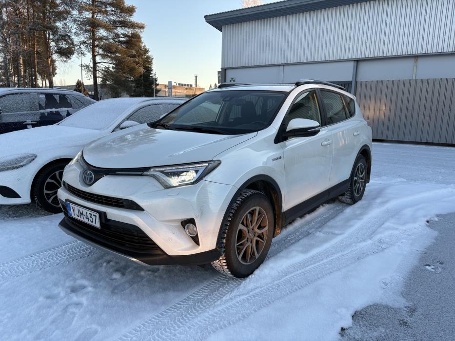 TOYOTA RAV4 2017