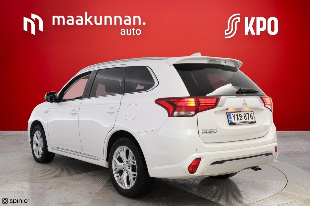 MITSUBISHI Outlander PHEV 2021