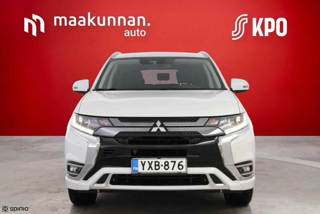 MITSUBISHI Outlander PHEV 2021