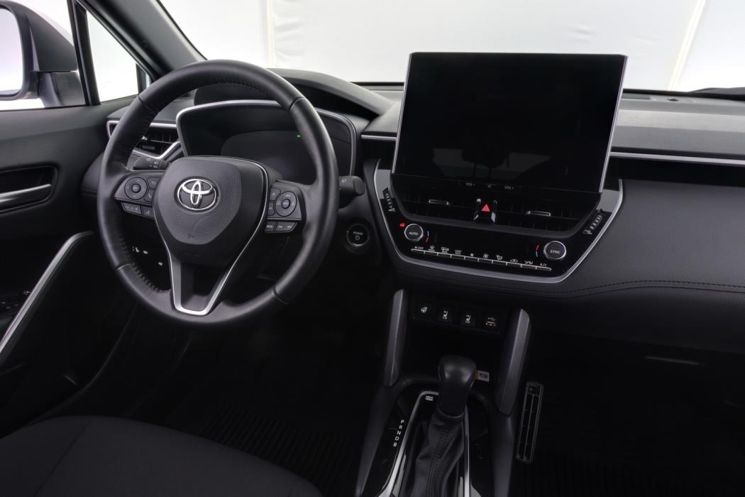 TOYOTA Corolla Cross 2024