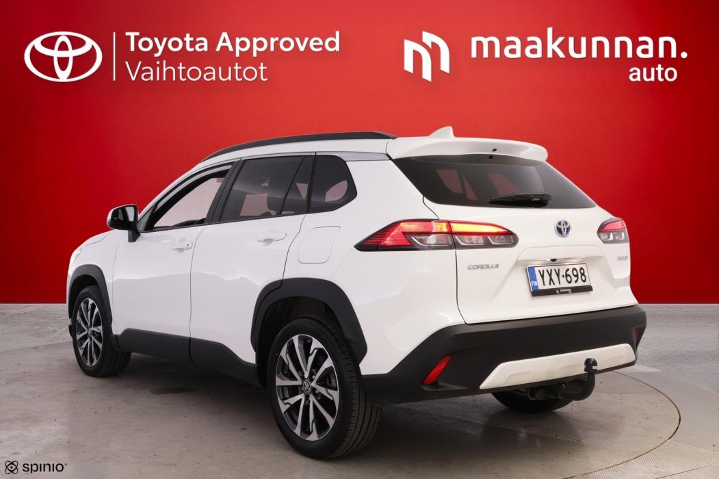 TOYOTA Corolla Cross 2024