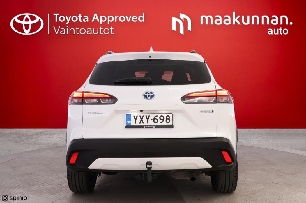 TOYOTA Corolla Cross 2024