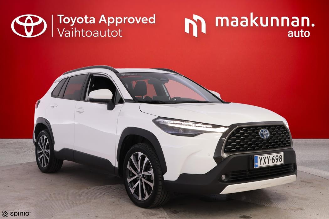 TOYOTA Corolla Cross 2024