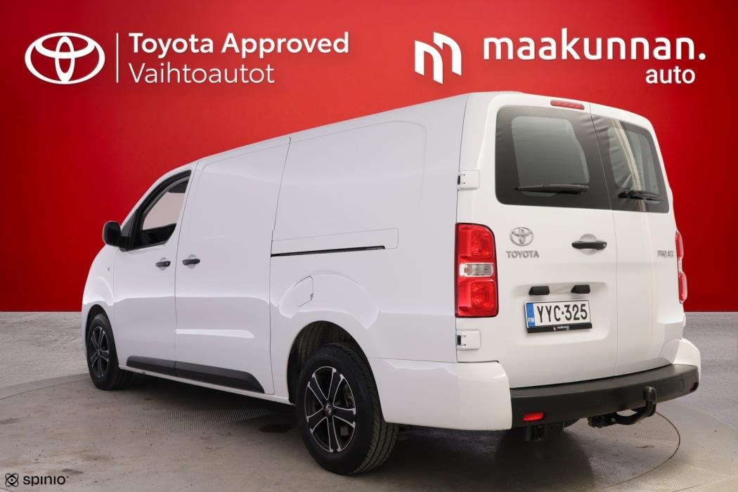 TOYOTA Proace 2024