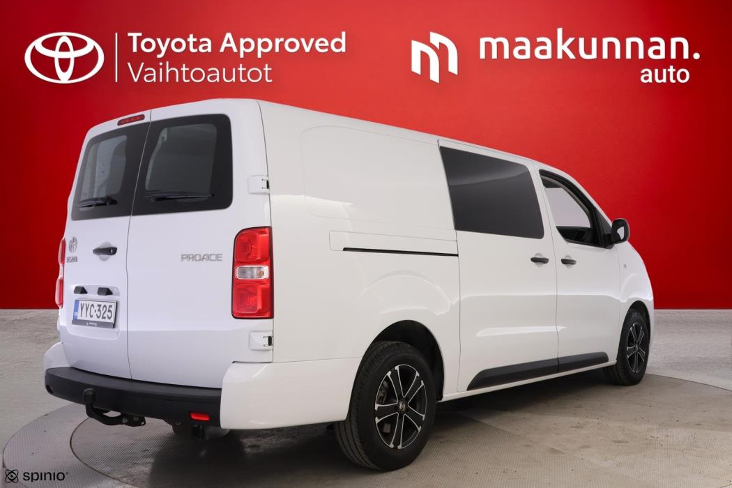 TOYOTA Proace 2024