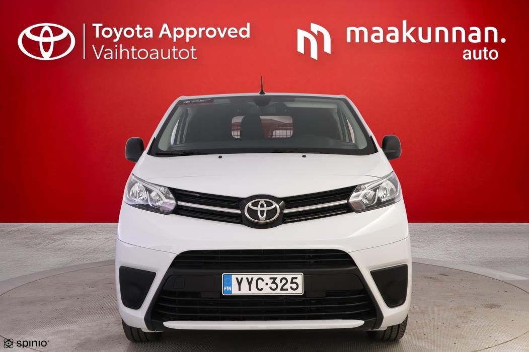 TOYOTA Proace 2024