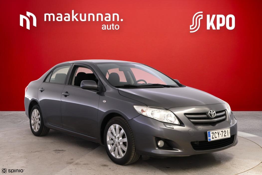 TOYOTA Corolla 2007