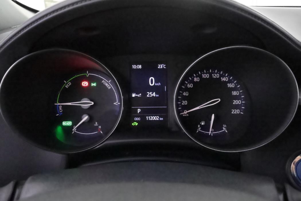 TOYOTA C-HR 2020