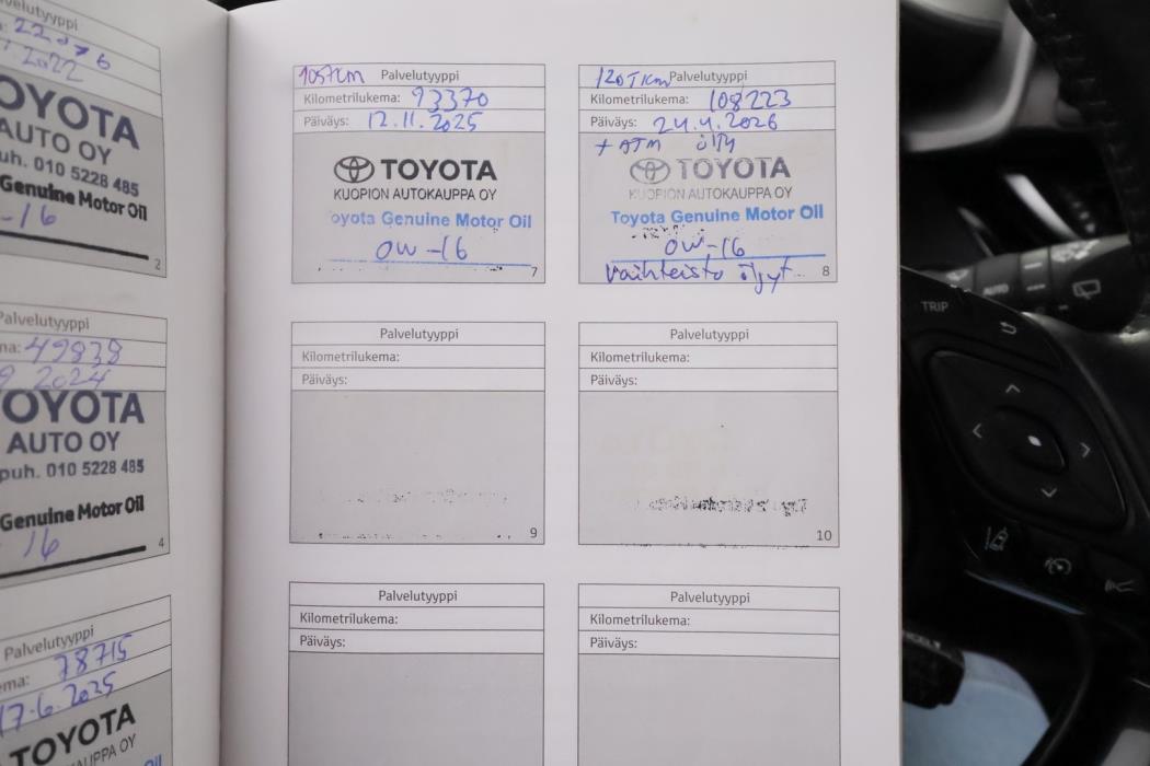TOYOTA C-HR 2020