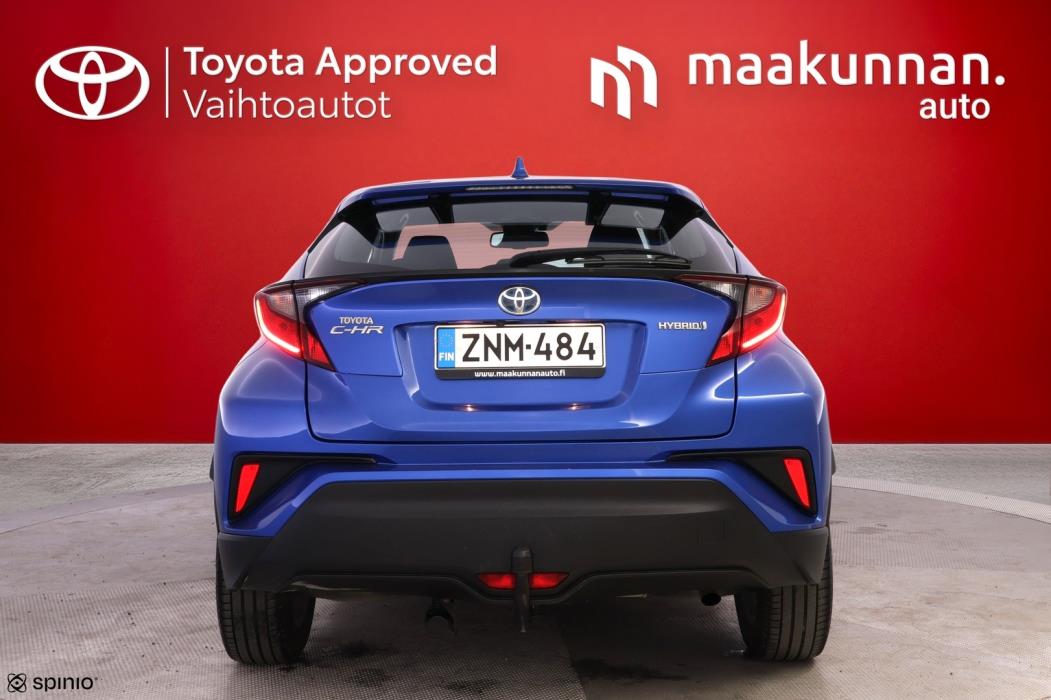 TOYOTA C-HR 2020