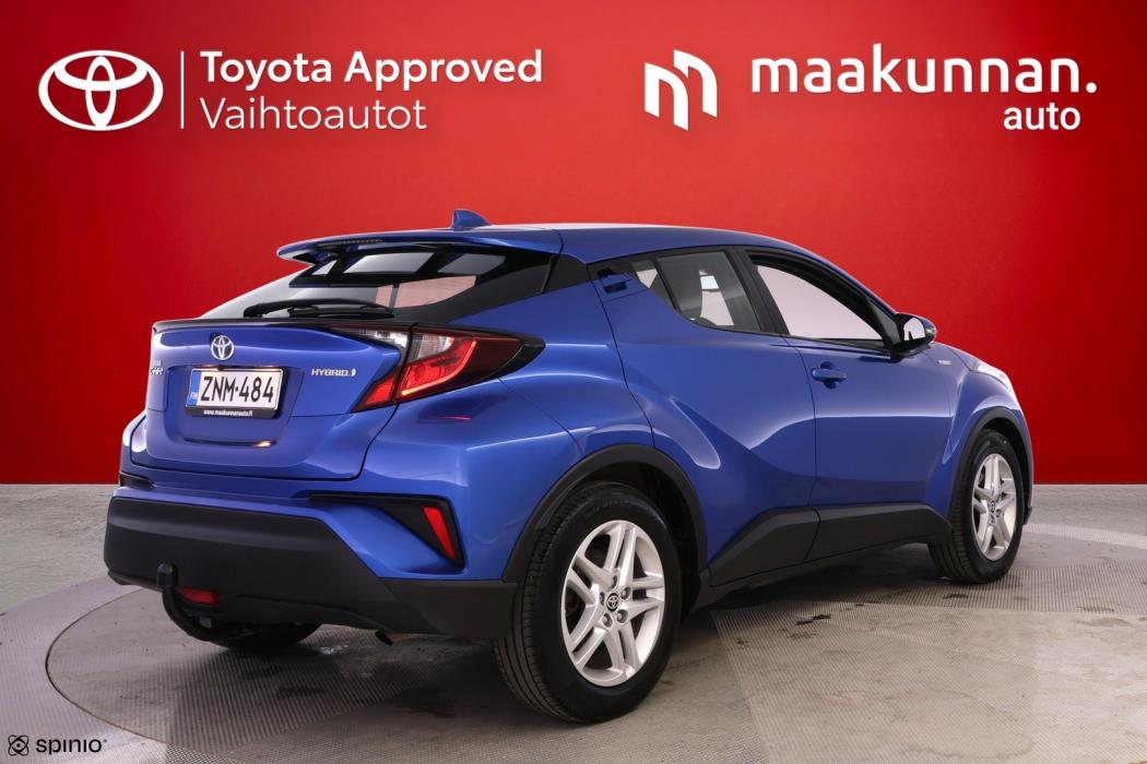 TOYOTA C-HR 2020
