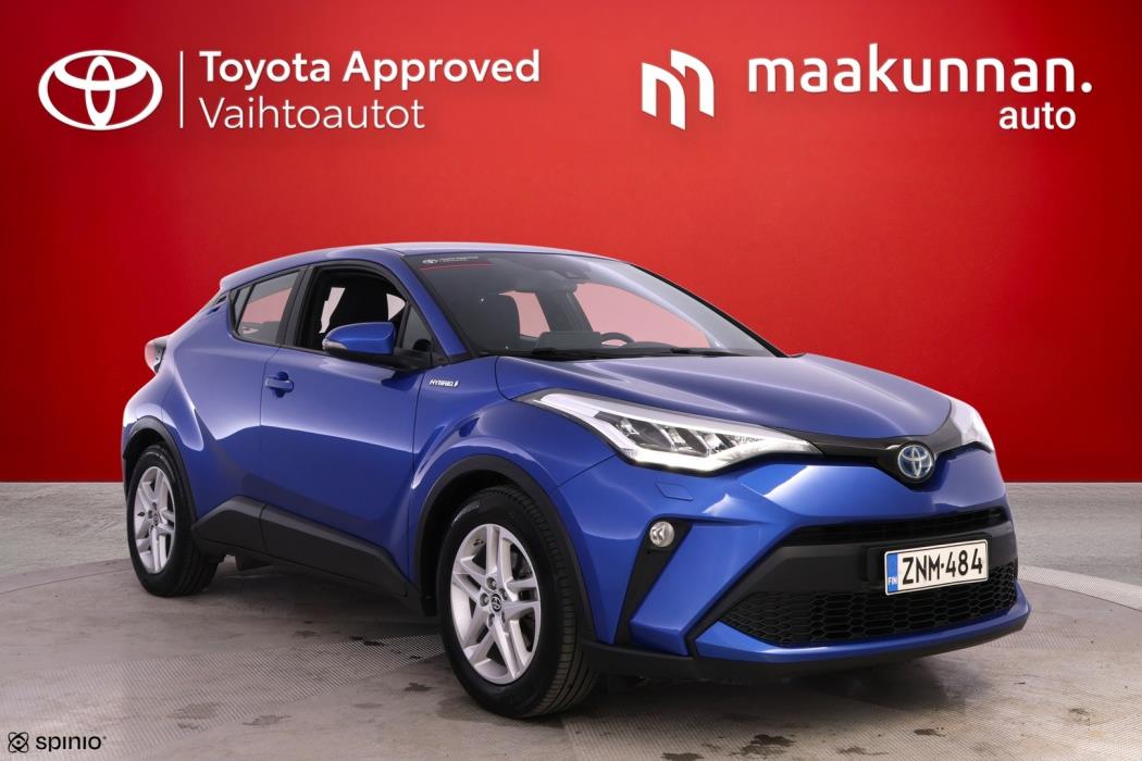 TOYOTA C-HR 2020