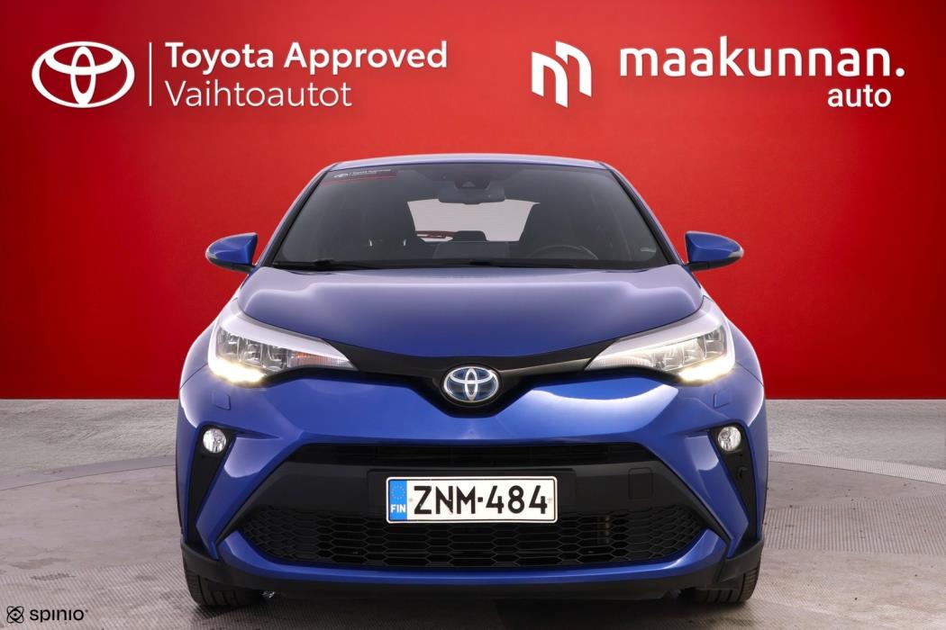 TOYOTA C-HR 2020
