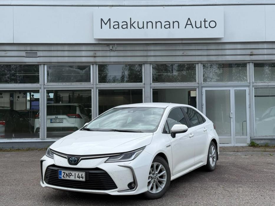 TOYOTA Corolla 2021