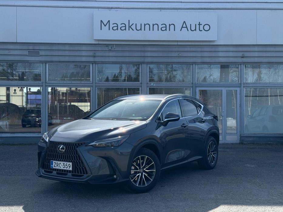 LEXUS NX 2025