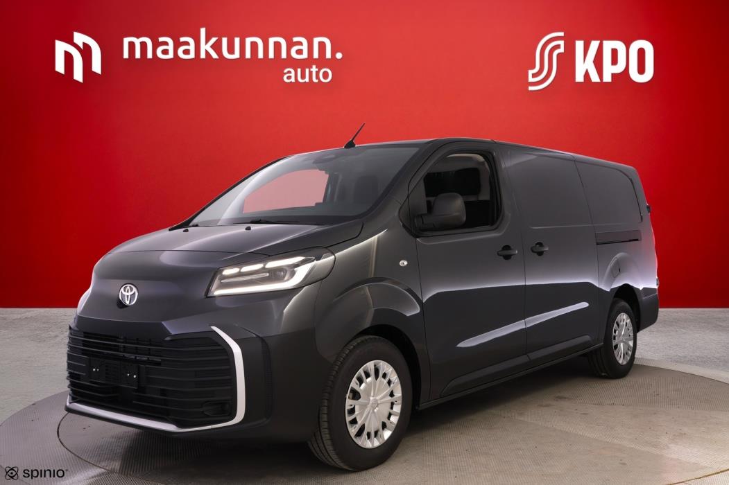 TOYOTA Proace 2026