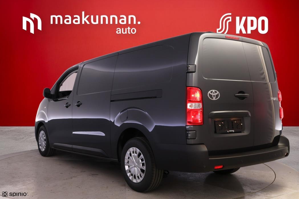 TOYOTA Proace 2026